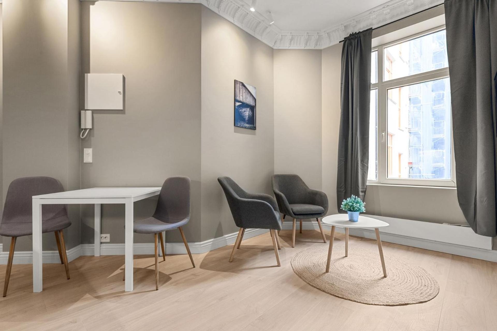 Lejlighed Forenom Serviced Majorstuen *