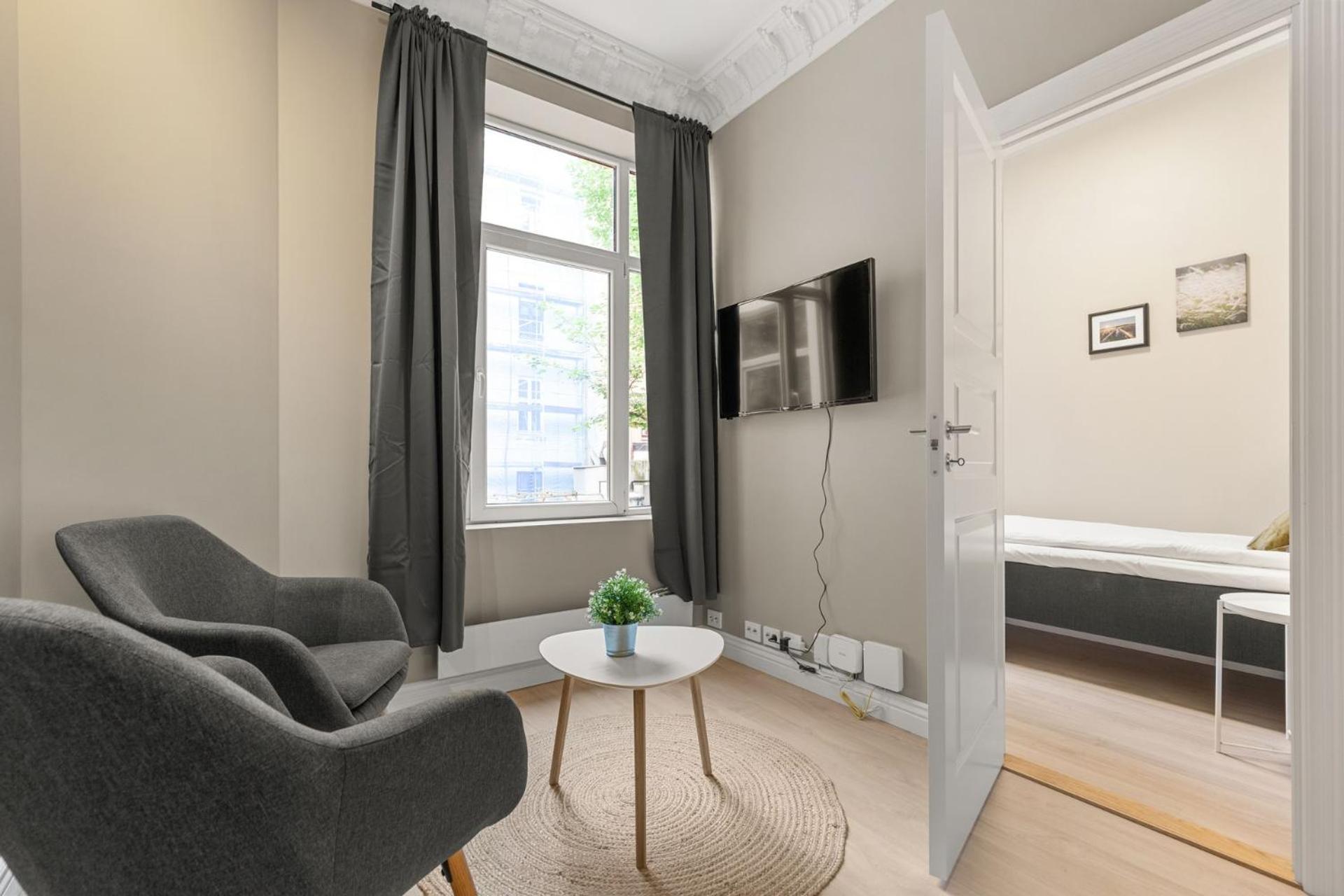 Lejlighed Forenom Serviced Majorstuen Oslo