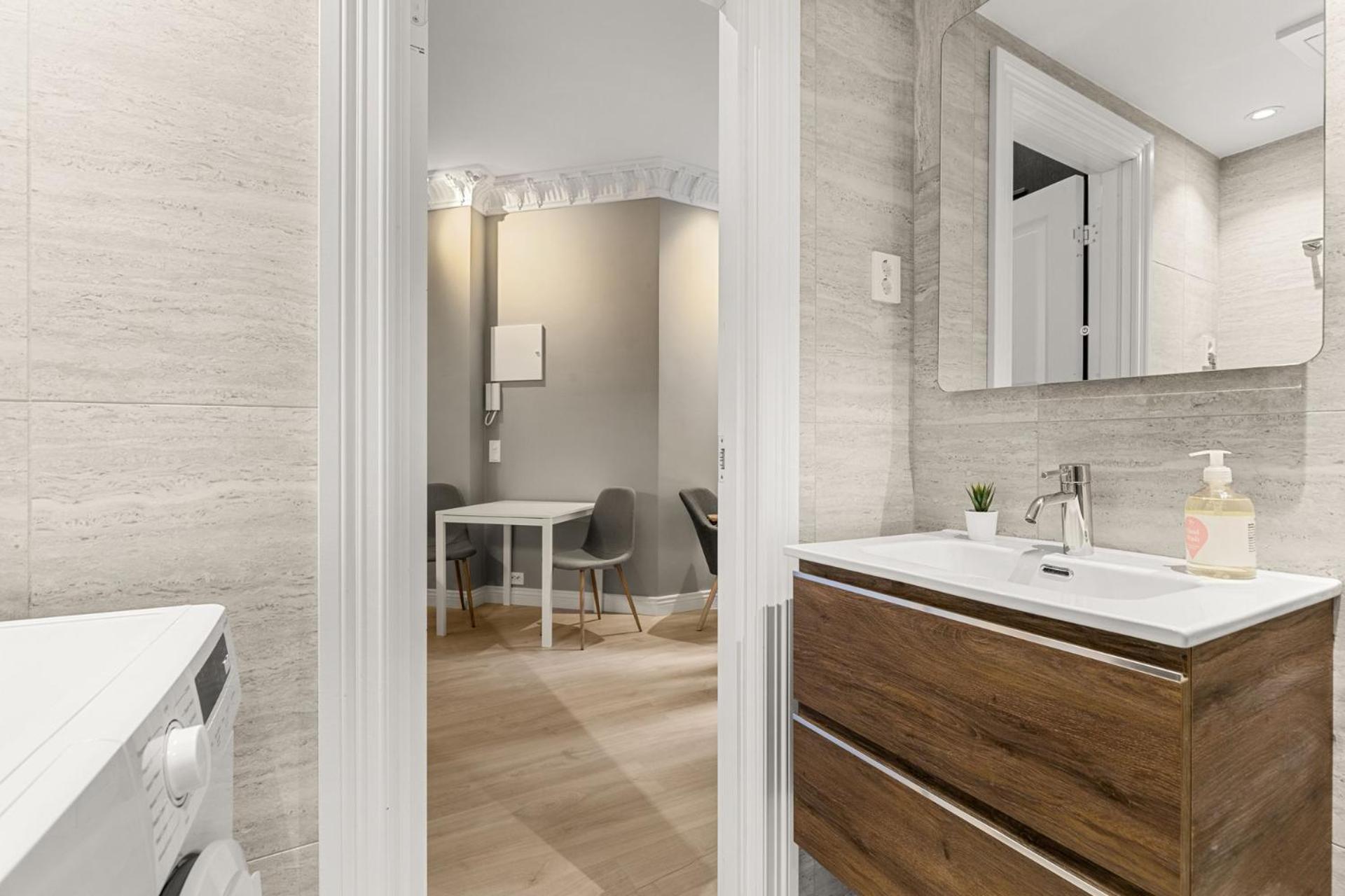 Lejlighed Forenom Serviced Majorstuen Oslo
