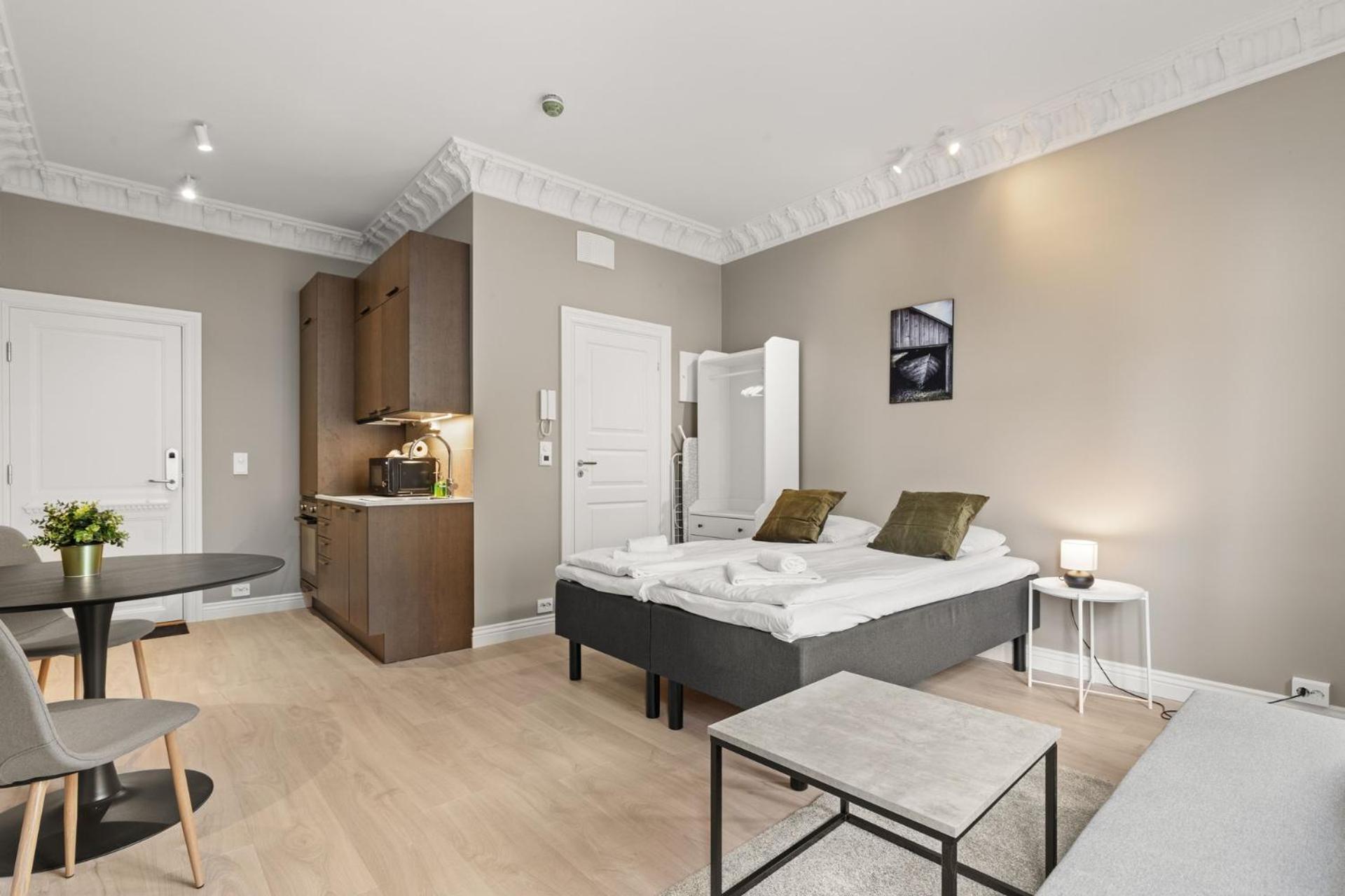 Lejlighed Forenom Serviced Majorstuen