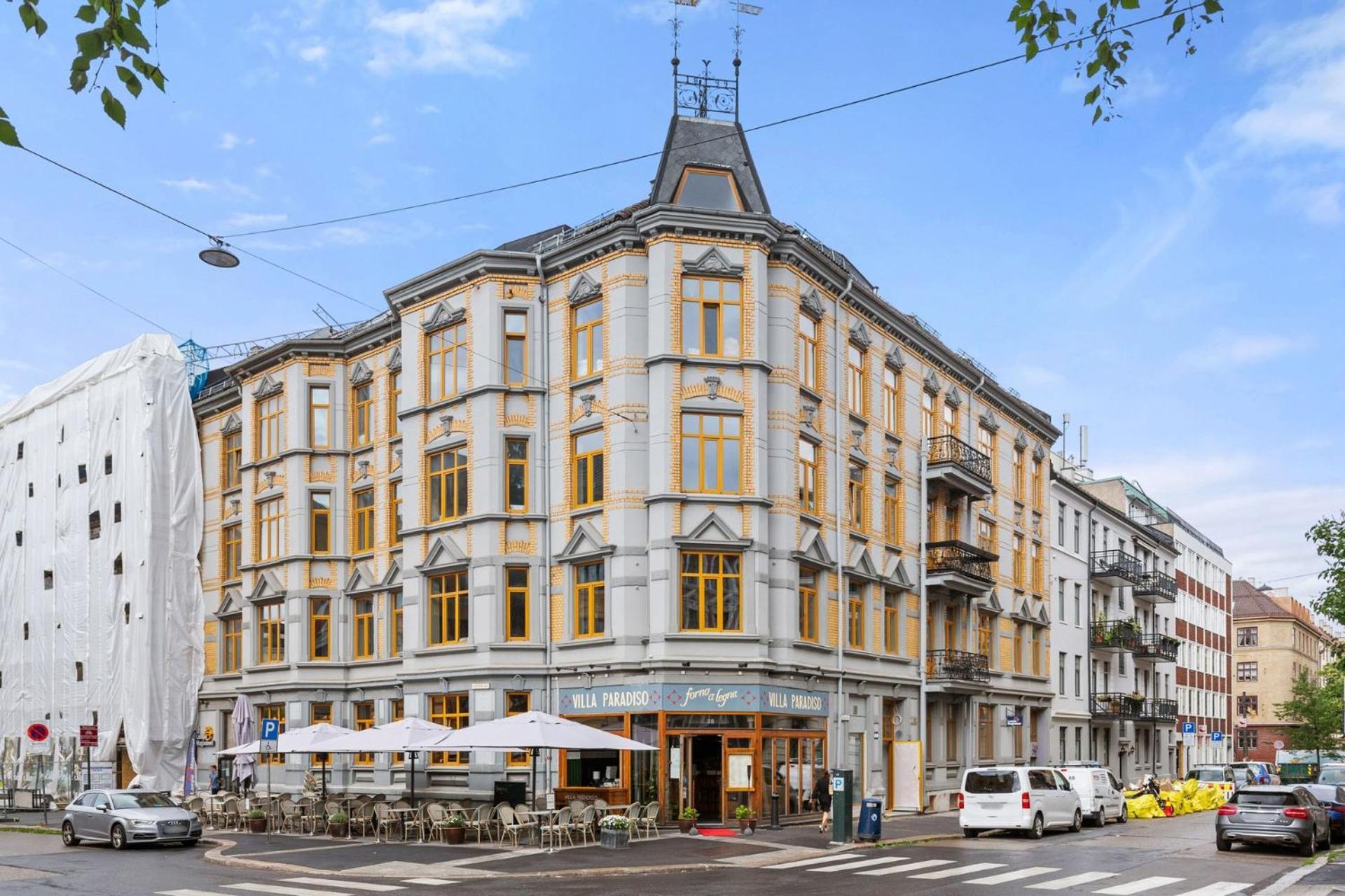 Lejlighed Forenom Serviced Majorstuen *