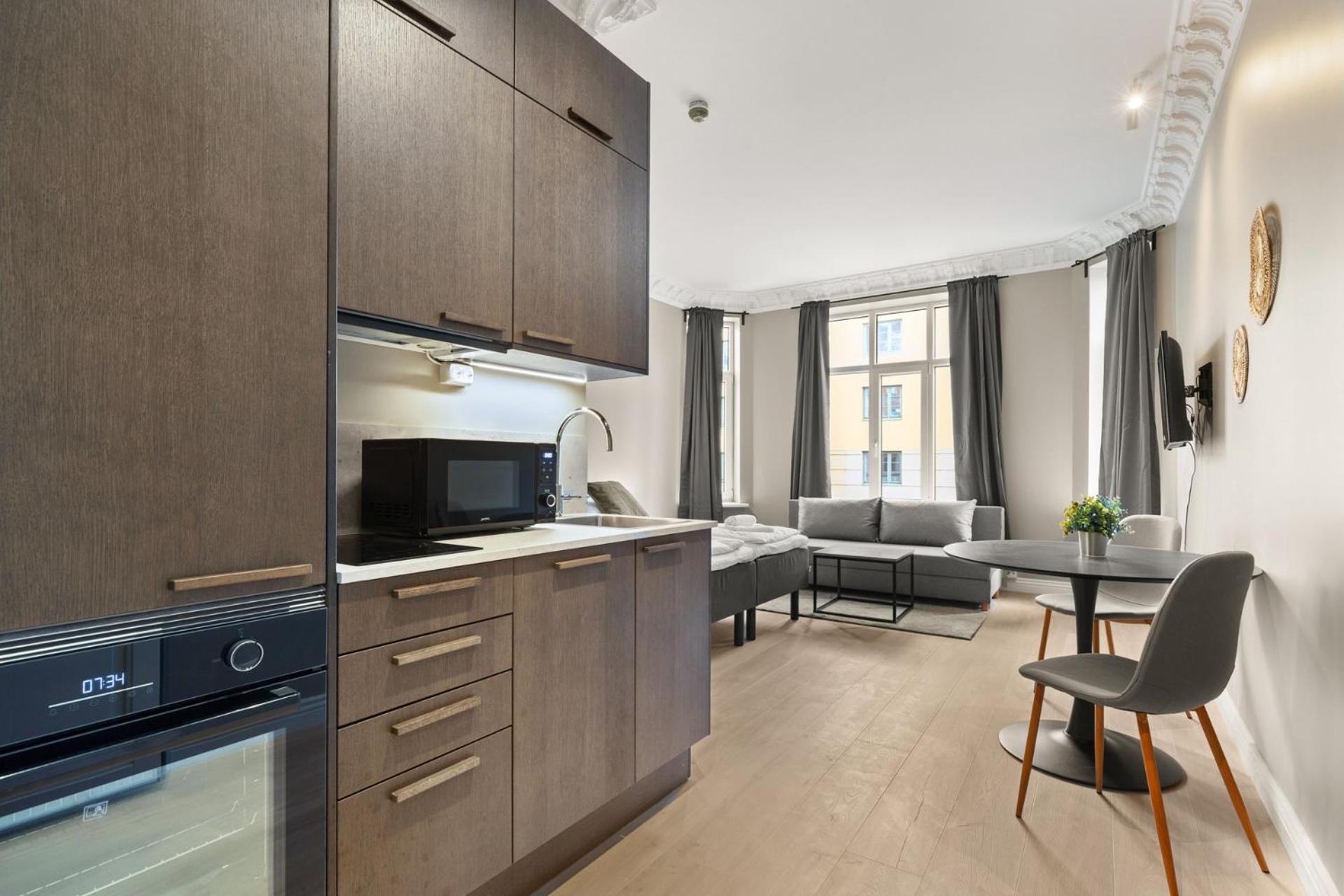 Forenom Serviced Majorstuen Lejlighed Oslo
