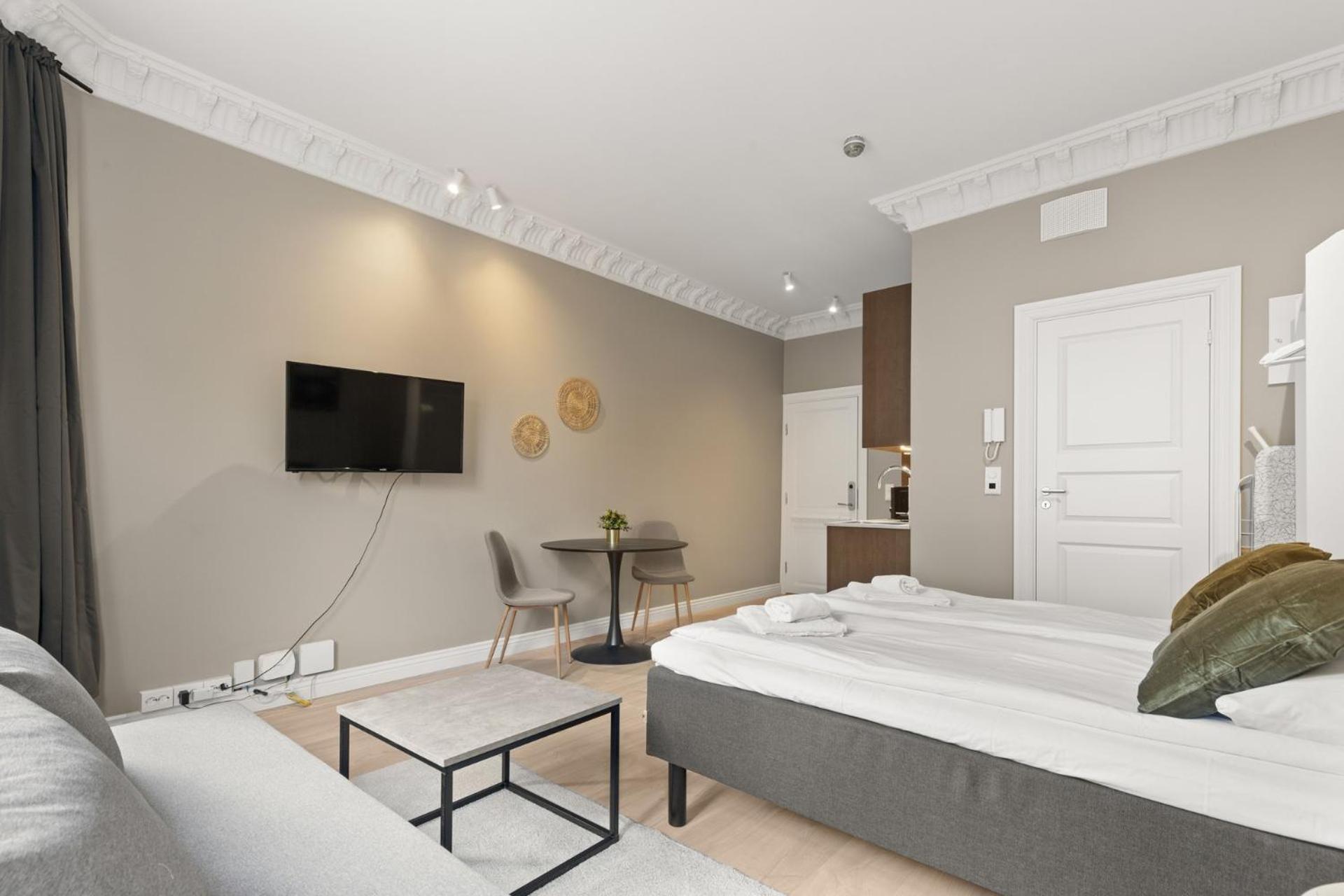 Lejlighed Forenom Serviced Majorstuen Oslo